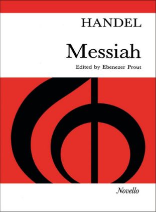 HANDEL:MESSIAH (PROUT) VOCAL SCORE