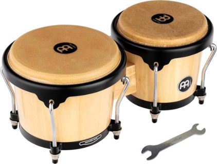 MEINL BONGO HB100NT NATUR
