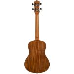 CASCHA Concert Ukulele Cedar Solid Top with Pickup incl.bag CUCCS1-EQ