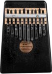 KALIMBA SELA Kalimba Mahogany 10 Črna SE 241