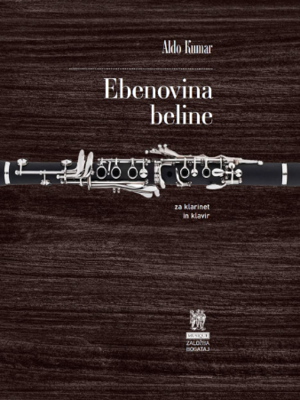 KUMAR:EBENOVINA BELINE ZA KLARINET