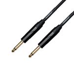 Cascha kitarski kabel 6m Advanced Line Guitar Cable, Black