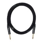 Cascha kitarski kabel 6m Advanced Line Guitar Cable, Black