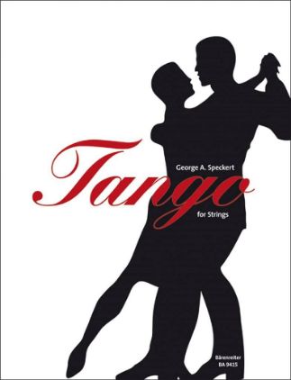 SPECKERT:TANGO FOR STRINGS