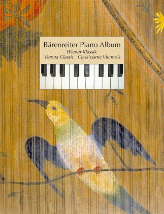 BARENREITER PIANO ALBUM/VIENNA CLASSIC