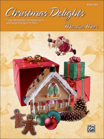 MIER:CHRISTMAS DELIGHTS BOOK 2