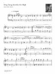 THE FABER MUSIC CHRISTAMS PIANO ANTHOLOGY