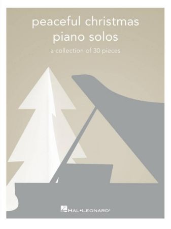 PEACEFUL CHRISTMAS PIANO SOLOS