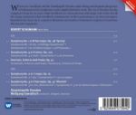 SCHUMANN:THE FOUR SYMPHONIES/SAWALLISCH 2CD