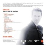 RAVEL:COMPLETE WORKS FOR SOLO PIANO/BERTRAND CHAMAYOU 3LP