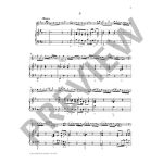 SCHOTT FLUTE LIBRARY ORIGINAL PIECES FOR FLUTE AND PIANO