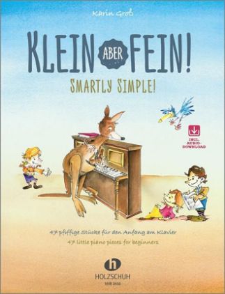 GROSS:KLEIN ABER FEIN! SMARTLY SIMPLE! + AUDIO ACCESS