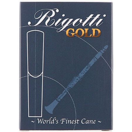 RIGOTTI GOLD JEZIČKI Bb KLARINET 3 STRONG