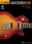 BODUCH:HAL LEONARD GUITAR SOLOING METHOD + VIDEO ACCESS
